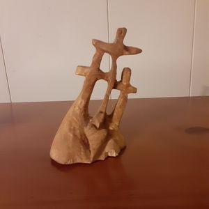 Wooden Cross